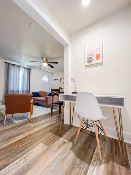 2Br Cedar Lane Road Retreat At Swamp Rabbit Trail! Leilighet Greenville Eksteriør bilde