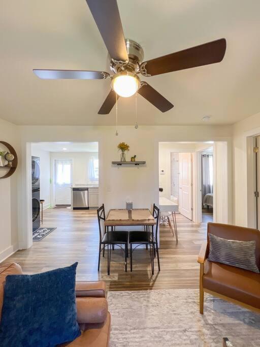 2Br Cedar Lane Road Retreat At Swamp Rabbit Trail! Leilighet Greenville Eksteriør bilde