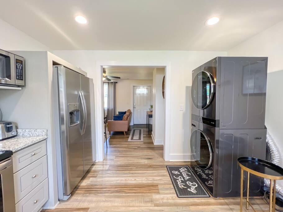 2Br Cedar Lane Road Retreat At Swamp Rabbit Trail! Leilighet Greenville Eksteriør bilde