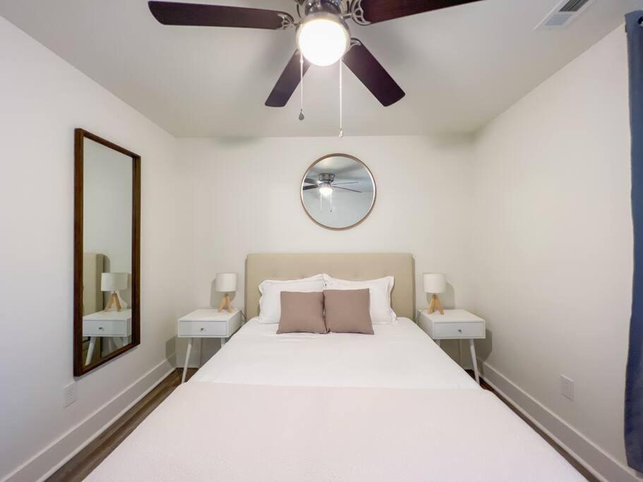 2Br Cedar Lane Road Retreat At Swamp Rabbit Trail! Leilighet Greenville Eksteriør bilde